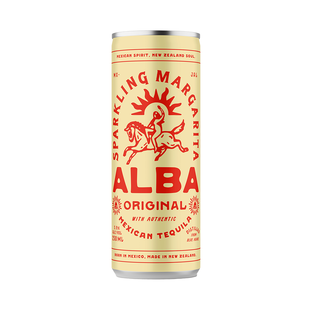 ALBA Tequila