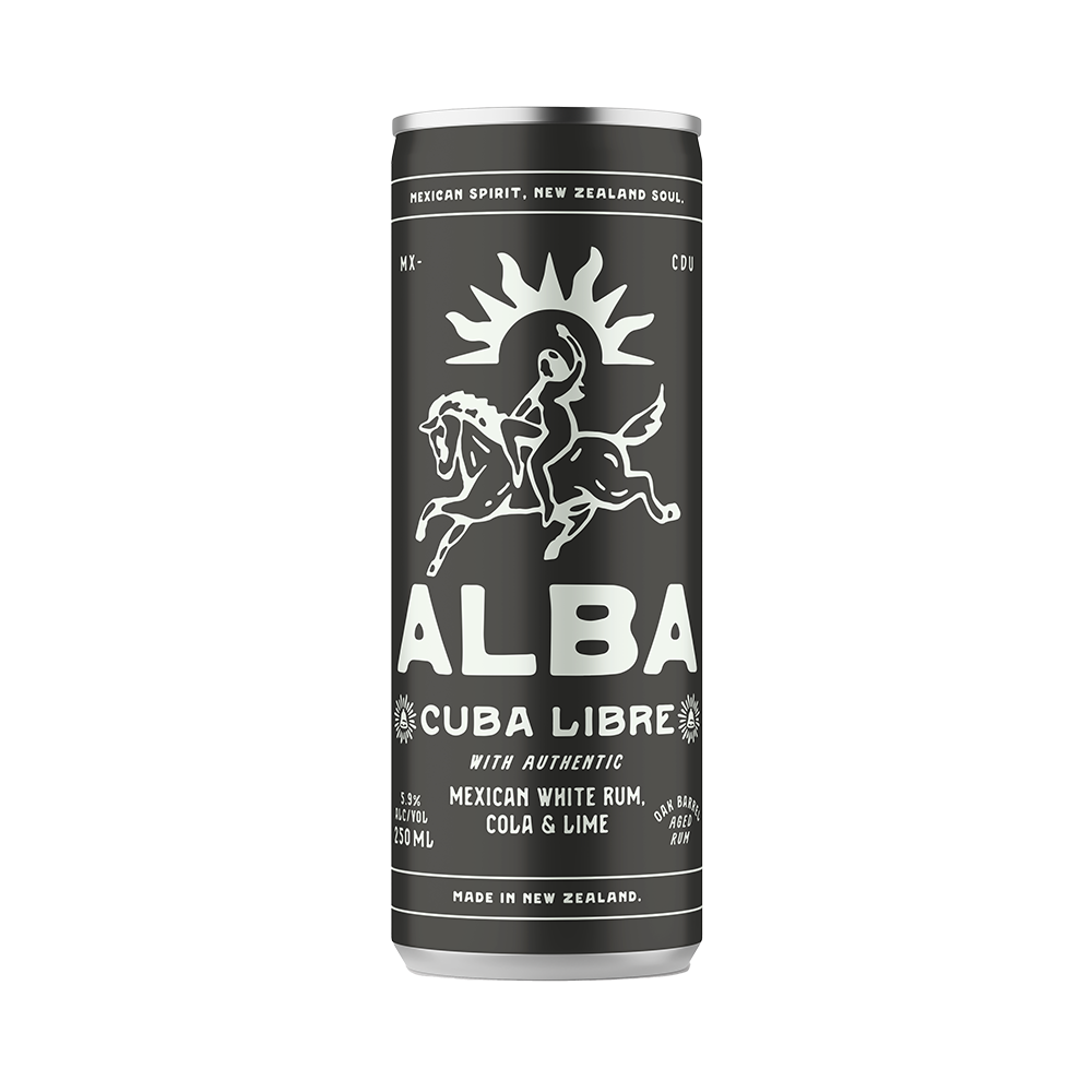 ALBA Tequila