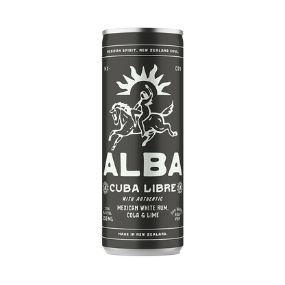 ALBA Tequila