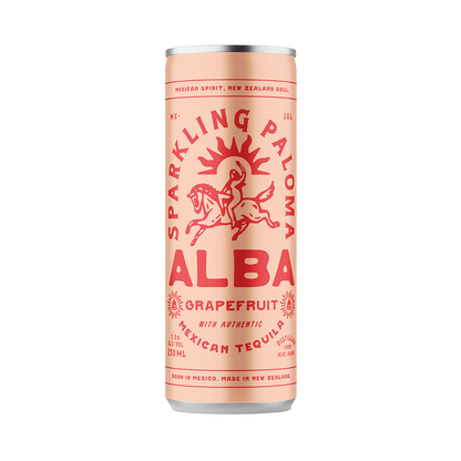 ALBA Tequila