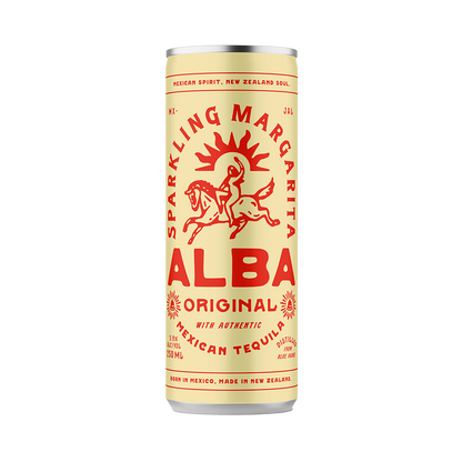 ALBA Tequila